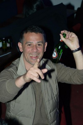 Spirit on Saturday Night